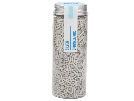 Sprinkle Mix - Argento - 76 g