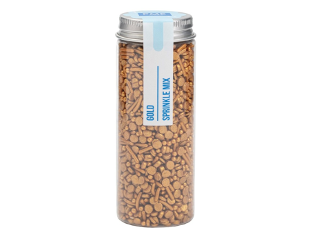 Sprinkle Mix - Oro - 76 g