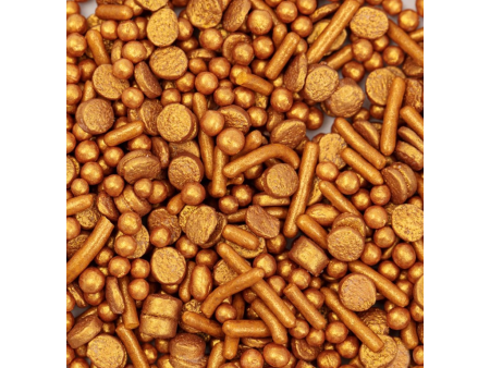 Sprinkle Mix - Oro - 76 g