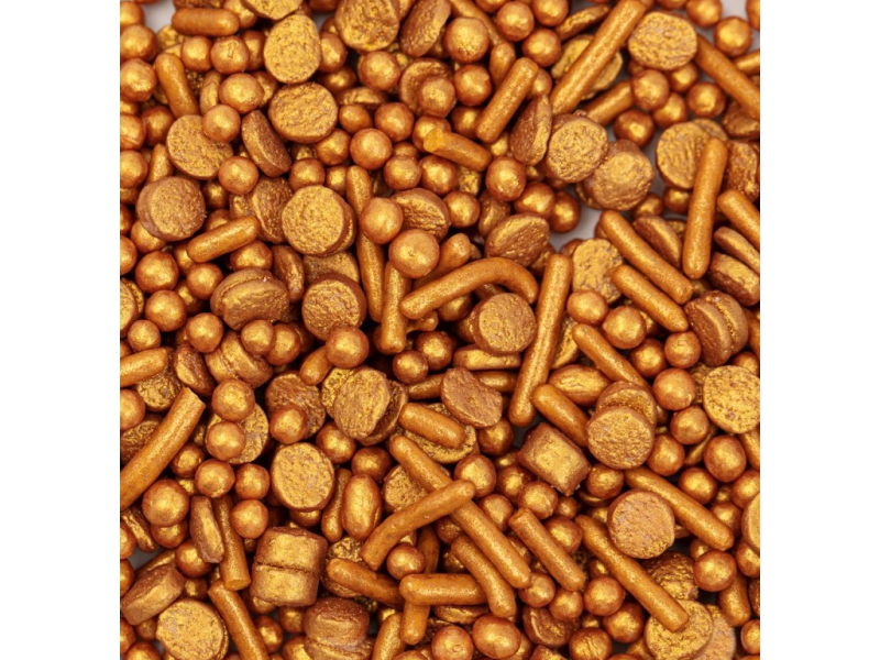 Sprinkle Mix - Oro - 76 g