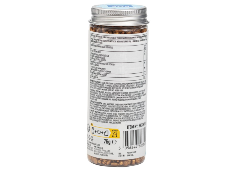 Sprinkle Mix - Oro - 76 g
