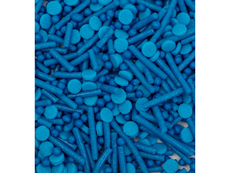Sprinkle Mix - Blu- 76 g