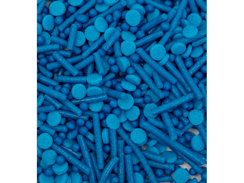 Sprinkle Mix - Blu- 76 g