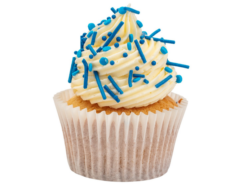Sprinkle Mix - Blu- 76 g